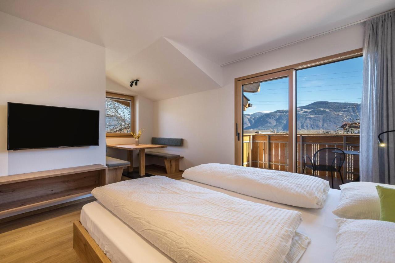 Sunnig Apartment Morgensonne فولان المظهر الخارجي الصورة